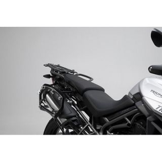 PRO SIDE CARRIERS SW MOTECH TRIUMPH TIGER 800, 1200 MODELS