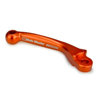 MOTO MASTER MX PIVOT BRAKE LEVER ORANGE (REPLACEMENT LEVER FOR PIVOT SET)