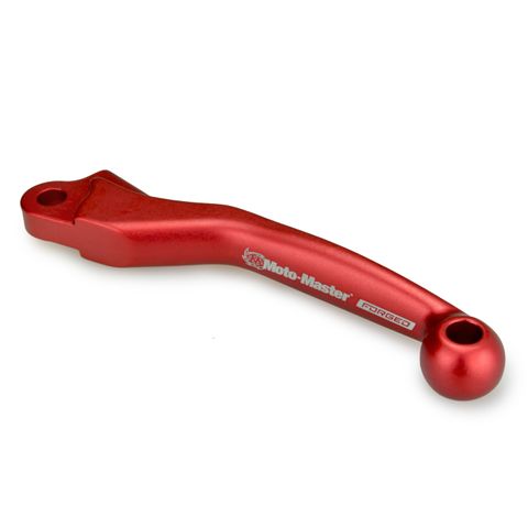 MOTO MASTER MX PIVOT BRAKE LEVER RED (REPLACEMENT LEVER FOR PIVOT SET)