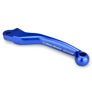 MOTO MASTER MX PIVOT BRAKE LEVER BLUE (REPLACEMENT LEVER FOR PIVOT SET)