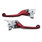 MOTO MASTER MX PIVOT LEVER SET RED GASGAS HUSQVARNA (BREMBO OR MAGURA CALIPER) KTM