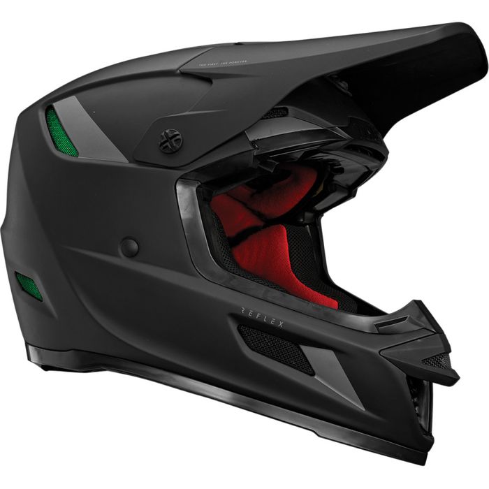 THOR REFLEX BLACKOUT HELMET