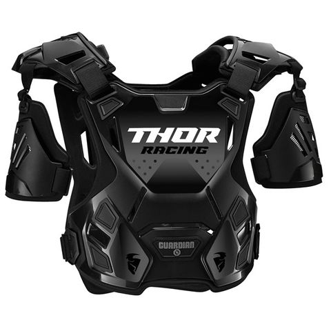 THOR GUARDIAN CHEST PROTECTOR BLACK