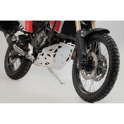 BASH PLATE SW MOTECH SILVER YAMAHA XT700Z TENERE 19-ON