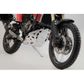 BASH PLATE SW MOTECH SILVER YAMAHA XT700Z TENERE 19-ON
