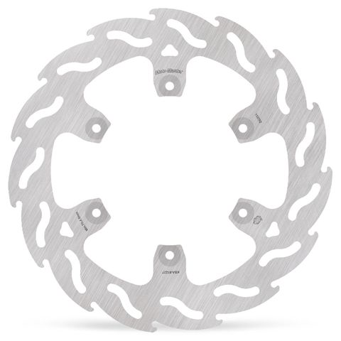 BRAKE DISC REAR MOTO MASTER FLAME HUSQVARNA 701 KTM 690 240MM