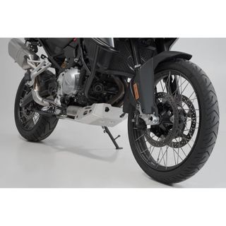 BASH PLATE SW MOTECH SILVER BMW F750GS 17-20 F850GS 17-20