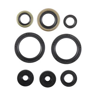 ENGINE OIL SEAL SET VERTEX KAWASAKI KX250 93-03