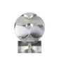 PISTON KIT WOSSNER 39.46MM GAS GAS MC50 21-ON HUSQVARNA TC50 17-ON KTM 50 SX 09-ON