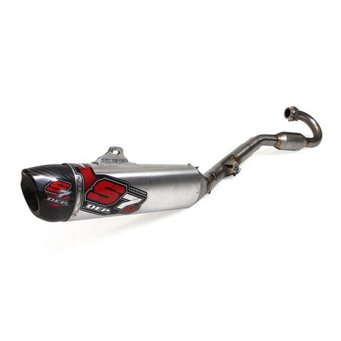 2006 kx450f deals exhaust