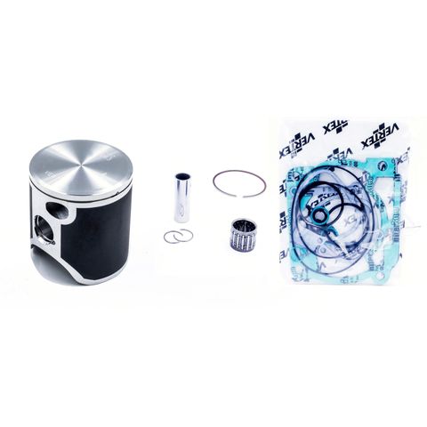 TOP END PISTON KIT VERTEX 53.94MM PRO RACE YAMAHA WR125 22-ON YZ125 22-ON