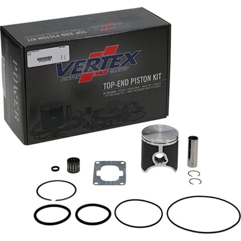 TOP END PISTON KIT VERTEX 53.94MM YAMAHA WR125 22-ON YZ125 22-ON