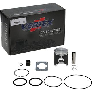 TOP END PISTON KIT VERTEX 53.95MM YAMAHA WR125 22-ON YZ125 22-ON