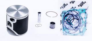 TOP END PISTON KIT VERTEX 53.96MM PRO RACE YAMAHA WR125 22-ON YZ125 22-ON