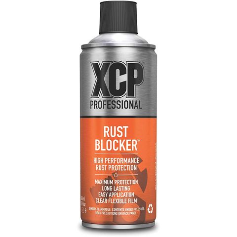 XCP RUST BLOCKER - HIGH PERFORMANCE RUST PROTECTION 400ML