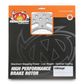 BRAKE DISC FRONT MOTO MASTER VINTAGE 250MM KAWASAKI KDX200 89-21 KX125 85-88 KX250 85-88 KX500 85-88
