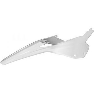 REAR FENDER RTECH BETA 20-22 WHITE