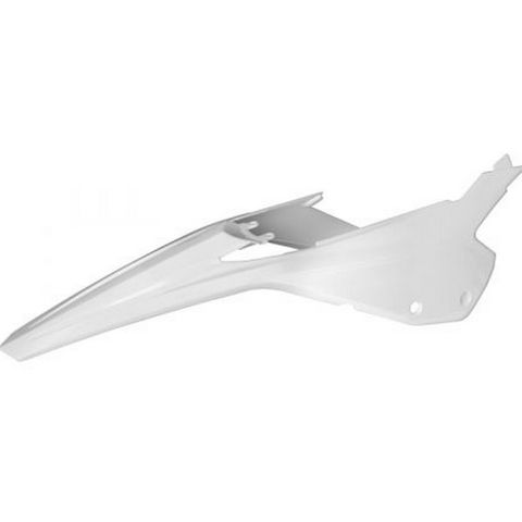 REAR FENDER RTECH WHITE BETA 125RR 200RR 250RR 300RR 350RR 390RR 430RR 450RR 480RR 20-ON