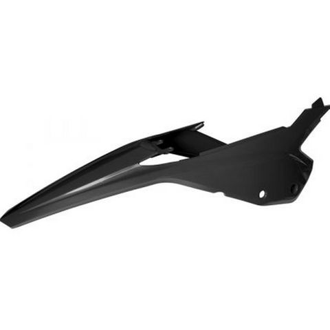 REAR FENDER RTECH BETA 20-22 BLACK