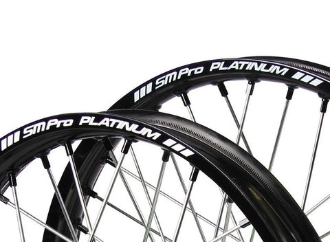 RIM SM PRO PLATINUM 21 X 1.60 36 HOLE BLACK