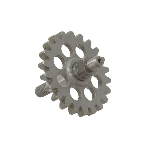 WATERPUMP SHAFT W/GEAR YAMAHA YZ250F 19-20