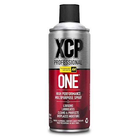 XCP ONE - HIGH PERFORMANCE MULTIPURPOSE SPRAY XCP ONE 400ML