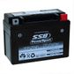 MOTORCYCLE BATTERY AGM 12V 0.6AH 130CCA BY SSB HIGH PERFORMANCE