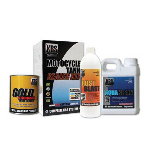 KBS FUEL TANK SEALER KIT