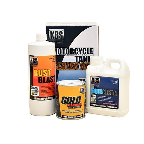 KBS FUEL TANK SEALER KIT