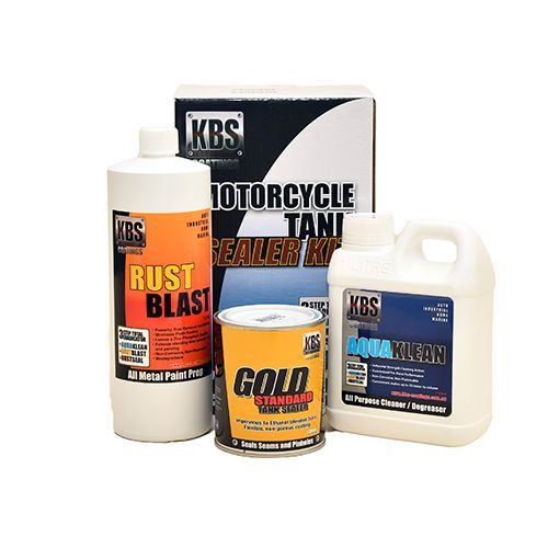 KBS FUEL TANK SEALER KIT