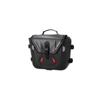 SYS BAG SW MOTECH WATERPROOF WITH ADAPTER PLATE 12L-16L LEFT FOR SLC SIDE CARRIER