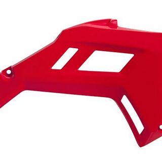 RADIATOR SHROUDS RTECH REVOLUTION REPLACEMENT HONDA CRF250R 22-23 CRF450R 21-23 RED