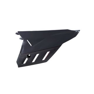 SIDE PANELS RTECH BLACK REVOLUTION REPLACEMENT HONDA CRF250R CRF250RX CRF450R CRF450RX