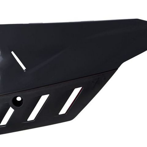SIDE PANELS RTECH BLACK REVOLUTION REPLACEMENT HONDA CRF250R CRF250RX CRF450R CRF450RX