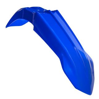 FRONT FENDER RTECH BLUE YAMAHA YZ85 22-ON