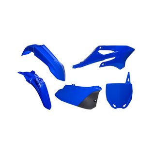 PLASTICS KIT RTECH 5 PIECE BLUE YAMAHA YZ85 22-ON