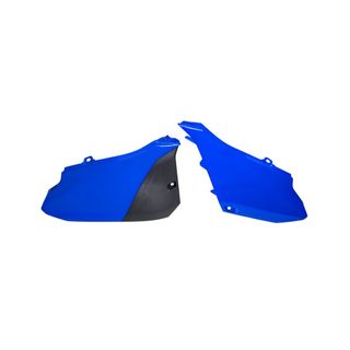 SIDEPANELS RTECH YZ85 22-23 BLUE