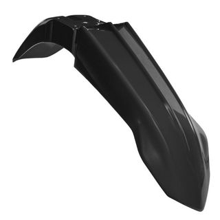 FRONT FENDER RTECH BLACK YAMAHA YZ85 22-ON