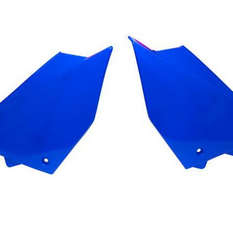 SIDE PANELS RTECH BLUE YAMAHA YZ125 22-ON YZ250 22-ON