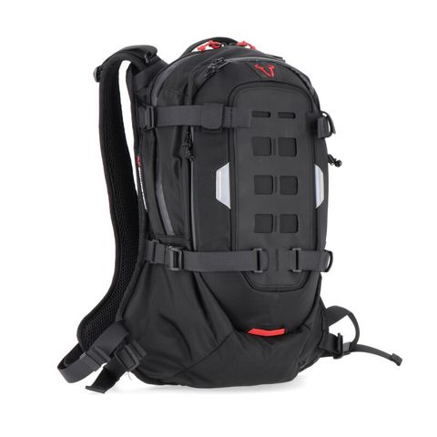 BACKPACK SW MOTECH PRO COSMO 16L BLACK/ANTHRACITE