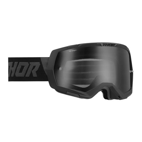 GOGGLES S25 THOR MX REGIMENT BLACK/GREY