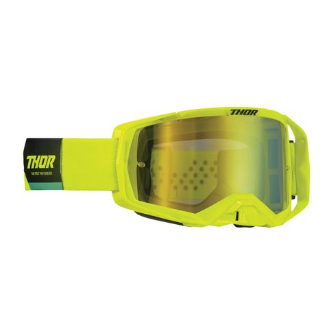 GOGGLES S25 THOR MX ACTIVATE ACID BLACK