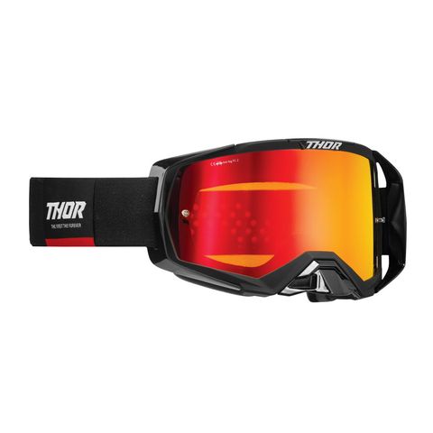 GOGGLES S25 THOR MX ACTIVATE BLACK/RED