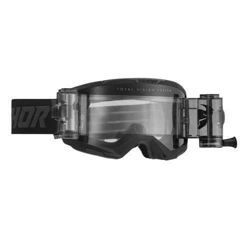 GOGGLES S25 THOR MX REGIMENT STORM ROLL OFF