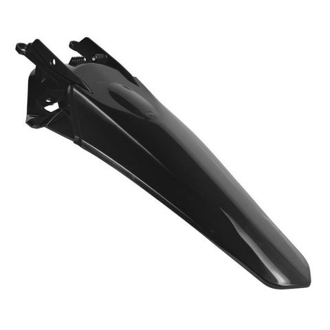 REAR FENDER RTECH BLACK GAS GAS EX250 EX250F EX300 EX350F EX450F MC125 MC250 MC250F MC350F MC450F