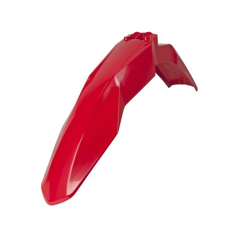 FRONT FENDER RTECH RED GAS GAS EC EX MC