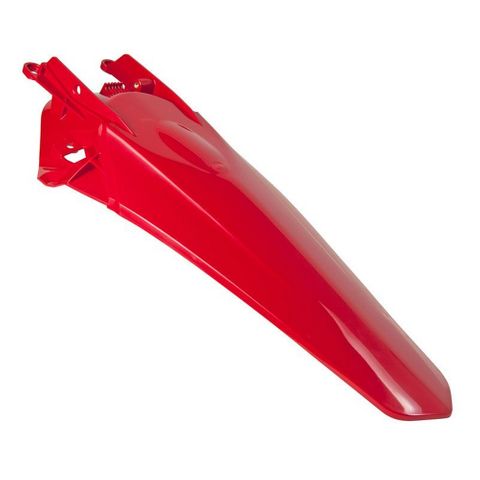 REAR FENDER RTECH RED GAS GAS EX250 EX250F EX300 EX350F EX450F MC125 MC250 MC250F MC350F MC450F