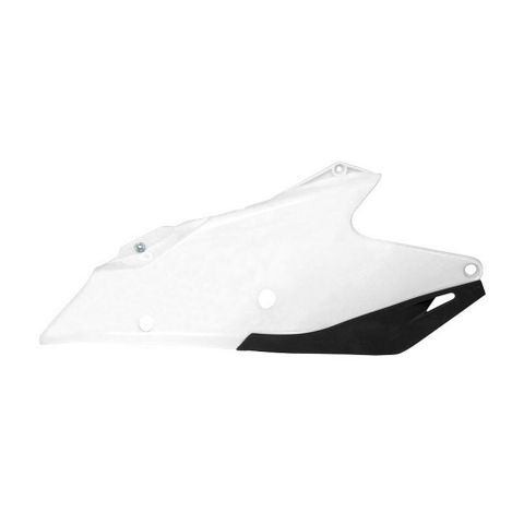 SIDE PANELS RTECH WHITE BLACK GAS GAS EC ECF EX EXF MC MCF 21-23