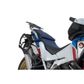 SIDE CARRIERS SW MOTECH PRO HONDA CRF1100L AFRICA TWIN 19-ON, AFRICA TWIN ADVENTURE SPORTS 19-21