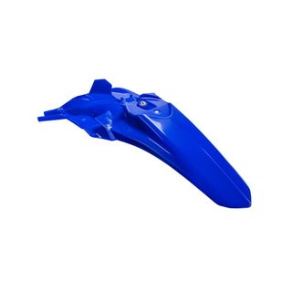 REAR FENDER RTECH BLUE YAMAHA YZ85 22-ON